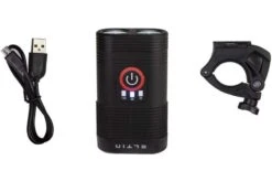 Luz Eltin 600 Lúmenes Recargable -Tienda De Bicispasaje luz eltin 600 lumenes recargable 1