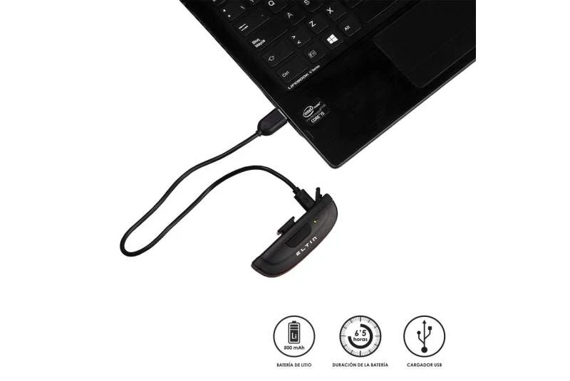 Luz Eltin 65 Lúmenes Recargable 4 Luz Eltin 65 Lúmenes Recargable - Imagen 2