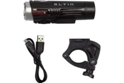 Luz Eltin 850 Lúmenes Recargable -Tienda De Bicispasaje luz eltin 850 lumenes recargable 1