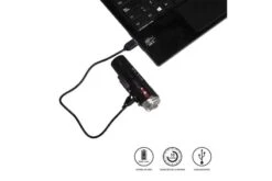 Luz Eltin 850 Lúmenes Recargable -Tienda De Bicispasaje luz eltin 850 lumenes recargable 2