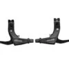 Manetas De Freno Shimano Deore BL-T610 V-Brake 2 Manetas De Freno Shimano Deore BL-T610 V-Brake -Tienda De Bicispasaje manetas de freno deore bl t610 v brake