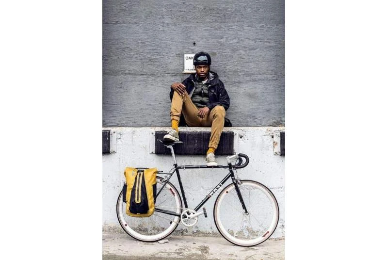 Mochila/Alforja Ortlieb City Vario QL2.1 13 Mochila/Alforja Ortlieb City Vario QL2.1 - Imagen 11