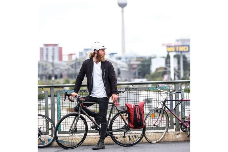 Mochila/Alforja Ortlieb City Vario QL2.1 12 Mochila/Alforja Ortlieb City Vario QL2.1 - Imagen 10