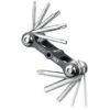 Multiherramienta Topeak Mini 10 -Tienda De Bicispasaje multiherramienta topeak mini 10