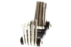 Multiherramienta Topeak Mini 10 -Tienda De Bicispasaje multiherramienta topeak mini 10 2