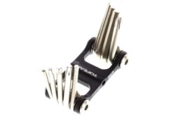 Multiherramienta Topeak Mini 10 -Tienda De Bicispasaje multiherramienta topeak mini 10 3