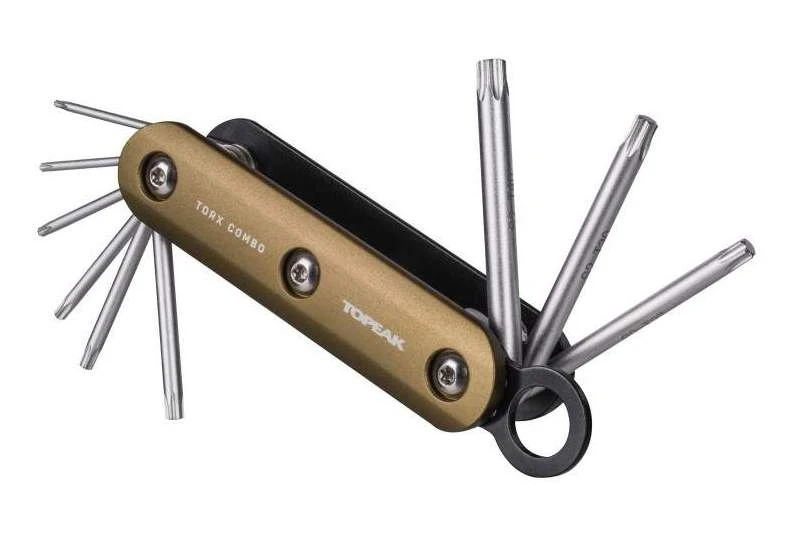 Multiherramienta Topeak Torx Combo 3 Multiherramienta Topeak Torx Combo