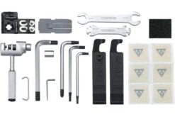 Caja De Herramientas Topeak Survival Gear Box -Tienda De Bicispasaje multiherramientas topeak survival gear box 2