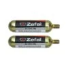 Pack Cartuchos De Co2 Zefal 25G -Tienda De Bicispasaje pack cartuchos de co2 zefal 25 g crosca
