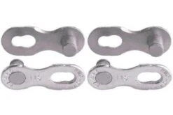 Pack Eslabones KMC 555 11v -Tienda De Bicispasaje pack eslabones kmc 11v 1 2