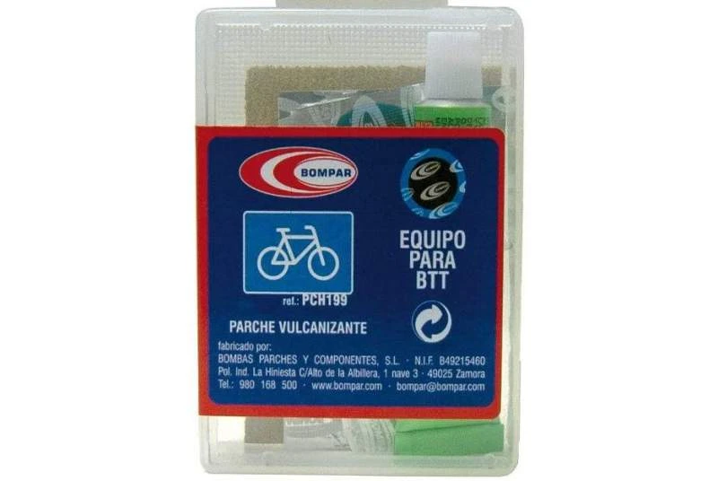 Parches Bompar MTB 3 Parches Bompar MTB