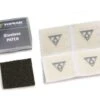Parches Topeak Fly Paper Glueless -Tienda De Bicispasaje parches flypaper glueless patch kit counter display