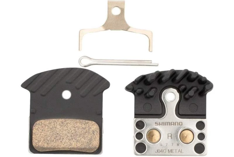 Pastillas De Freno Shimano J04C 3 Pastillas De Freno Shimano J04C