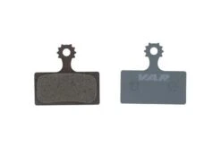 Pastillas De Freno VAR Orgánicas PA-59002