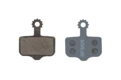 Pastillas De Freno VAR Orgánicas PA-59015