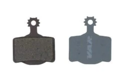 Pastillas De Freno VAR Orgánicas PA-59060