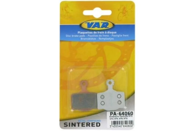Pastillas De Freno VAR PA-64060 4 Pastillas De Freno VAR PA-64060 - Imagen 2