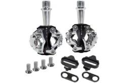 Pedales Eltin Automático SPD -Tienda De Bicispasaje pedal eltin automatico spd 1
