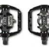 Pedales Mixtos Cube RFR Flat & Click -Tienda De Bicispasaje pedales mixtos cube rfr flat click
