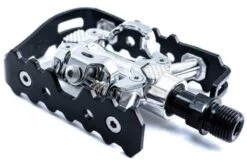 Pedales Mixtos Cube RFR Twin -Tienda De Bicispasaje pedales mixtos cube rfr twin 1