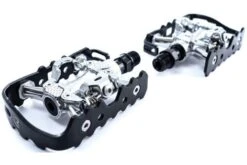 Pedales Mixtos Cube RFR Twin