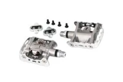 Pedales Shimano Deore PD-M324 -Tienda De Bicispasaje pedales shimano deore m324 1