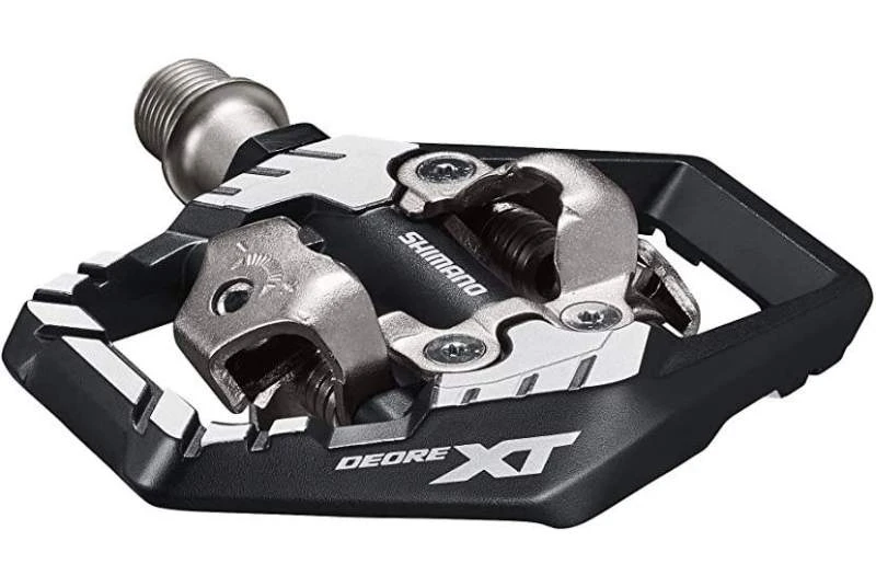 Pedales Shimano XT PD-M8120 3 Pedales Shimano XT PD-M8120