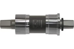 Pedalier Shimano BSA Cuadradillo BB-UN300-K