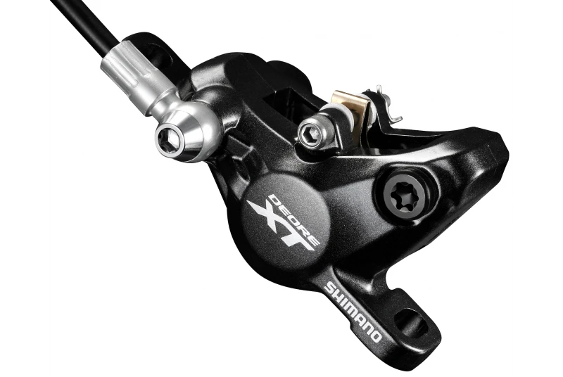 Pinza De Freno Shimano Deore XT BR-M8000 2 Pistones 3 Pinza De Freno Shimano Deore XT BR-M8000 2 Pistones