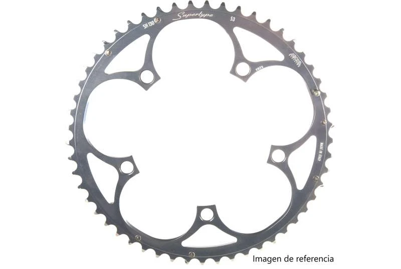 Plato Miche SuperType Exterior Shimano 3 Plato Miche SuperType Exterior Shimano