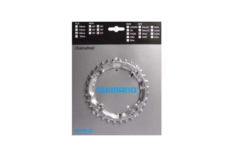 Plato Shimano Deore FC-M510 4 Plato Shimano Deore FC-M510 - Imagen 2