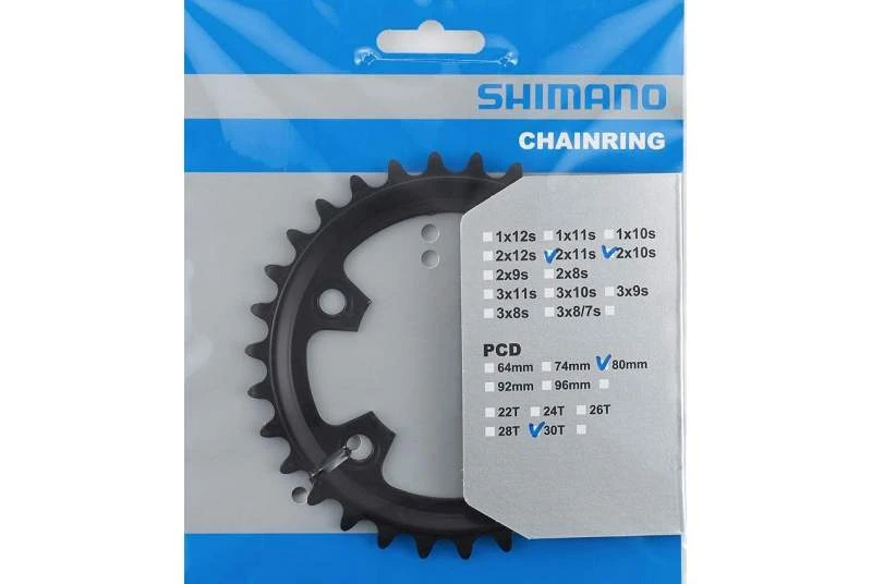 Plato Shimano GRX FC-RX600-11 4 Plato Shimano GRX FC-RX600-11 - Imagen 2