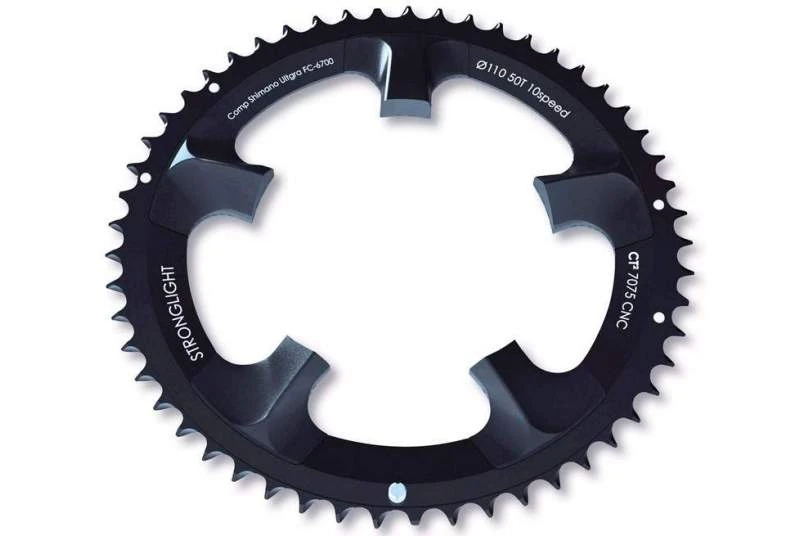 Plato Stronglight CT² 11v. 3 Plato Stronglight CT² 11v.