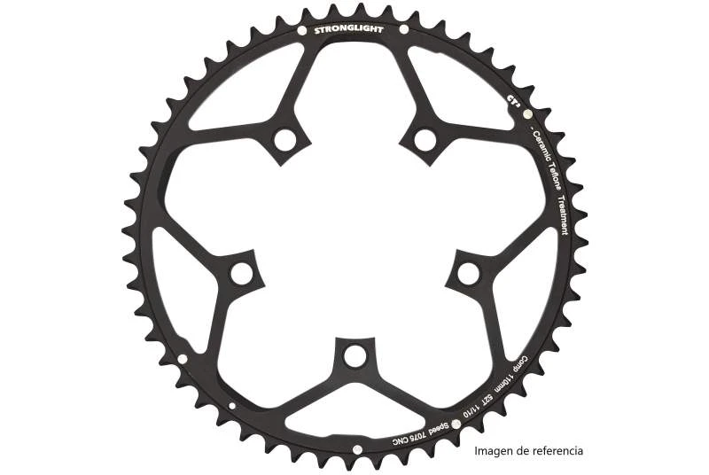 Plato Stronglight CT² Campagnolo Type D 11v. 3 Plato Stronglight CT² Campagnolo Type D 11v.