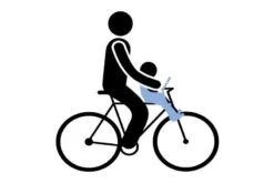 PortaBebe Thule Yepp Nexxt Mini 11 PortaBebe Thule Yepp Nexxt Mini -Tienda De Bicispasaje portabebe thule yepp nexxt mini delantero 4