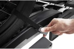 Portabicis Thule EasyFold XT -Tienda De Bicispasaje portabicis thule easyfold xt 14