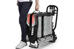 Portabicis Thule EasyFold XT -Tienda De Bicispasaje portabicis thule easyfold xt 16