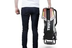 Portabicis Thule EasyFold XT -Tienda De Bicispasaje portabicis thule easyfold xt 7