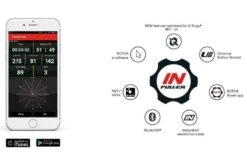 Portenciómetro Rotor INpower DM MTB -Tienda De Bicispasaje portenciometro rotor inpower dm mtb 2