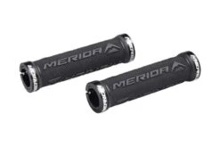 Puños Merida Con Cierre Negro