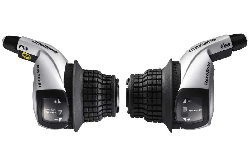 Revoshift Shimano Tourney SL-RS45 3 Revoshift Shimano Tourney SL-RS45