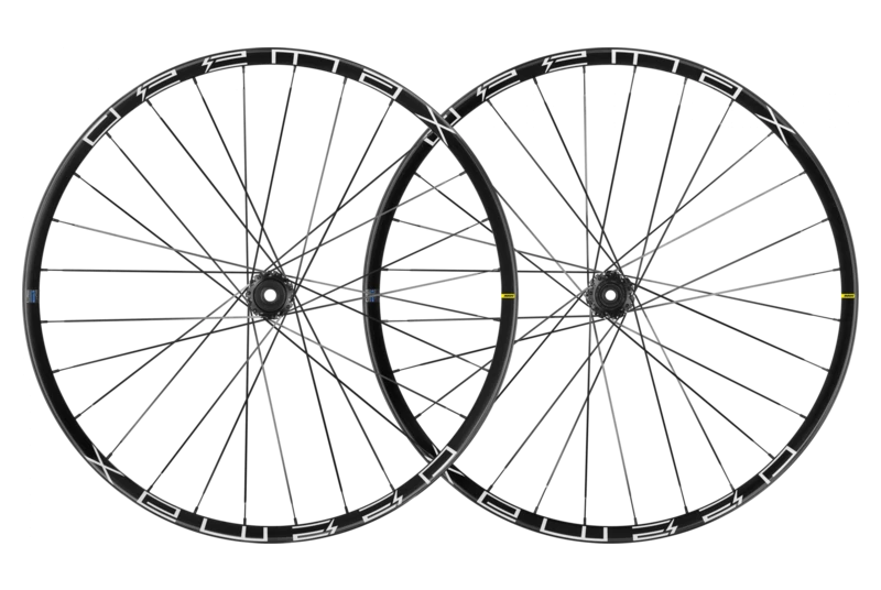 Ruedas Mavic E-DEEMAX 30 29 Center Lock 3 Ruedas Mavic E-DEEMAX 30 29 Center Lock