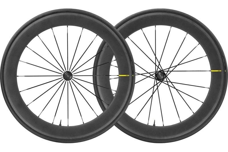 Ruedas Mavic Ellipse Pro Carbon UST 3 Ruedas Mavic Ellipse Pro Carbon UST