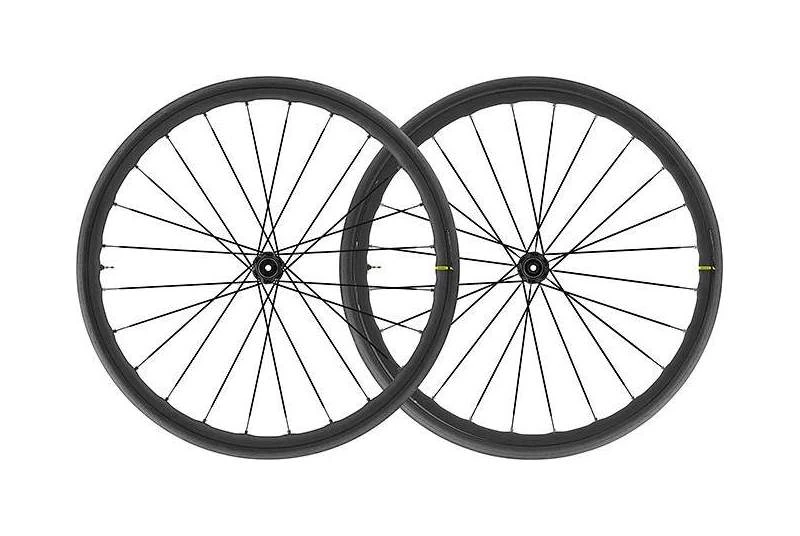 Ruedas Mavic Ksyrium Elite UST 3 Ruedas Mavic Ksyrium Elite UST