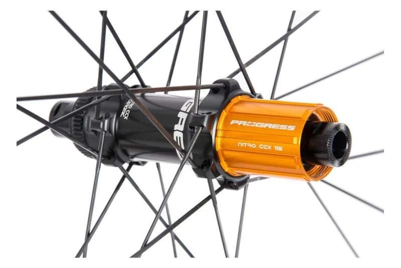 Ruedas Progress GX 650 CX 4 Ruedas Progress GX 650 CX - Imagen 2