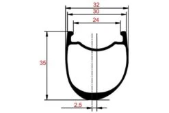 Ruedas Progress GX 650 CX 8 Ruedas Progress GX 650 CX -Tienda De Bicispasaje ruedas progress gx 650 cx 2