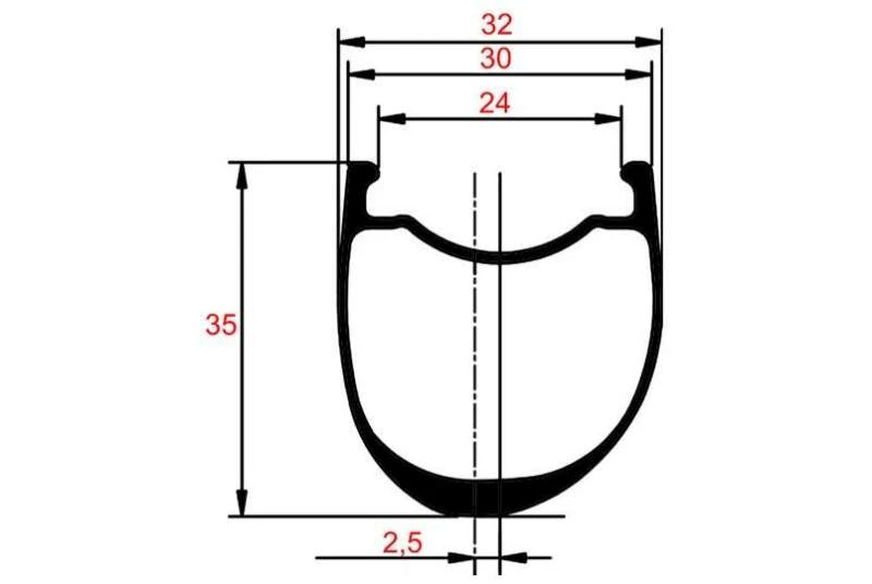 Ruedas Progress GX 650 CX 5 Ruedas Progress GX 650 CX - Imagen 3