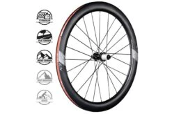 Ruedas Vision SC 55 Disco