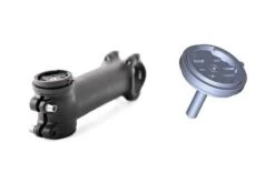 Soporte GPS Merida Tapa Potencia Garmin