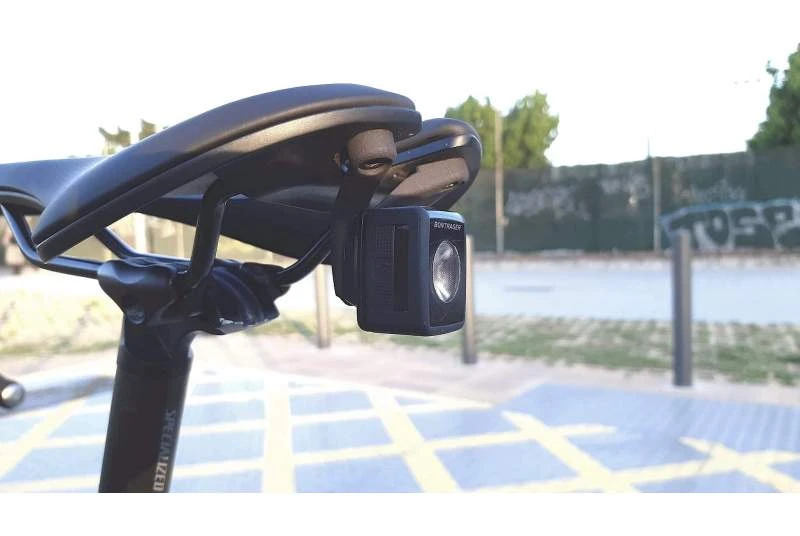 Soporte Add3D Parts Para Luz Bontrager Sillín Aeolus 4 Soporte Add3D Parts Para Luz Bontrager Sillín Aeolus - Imagen 2